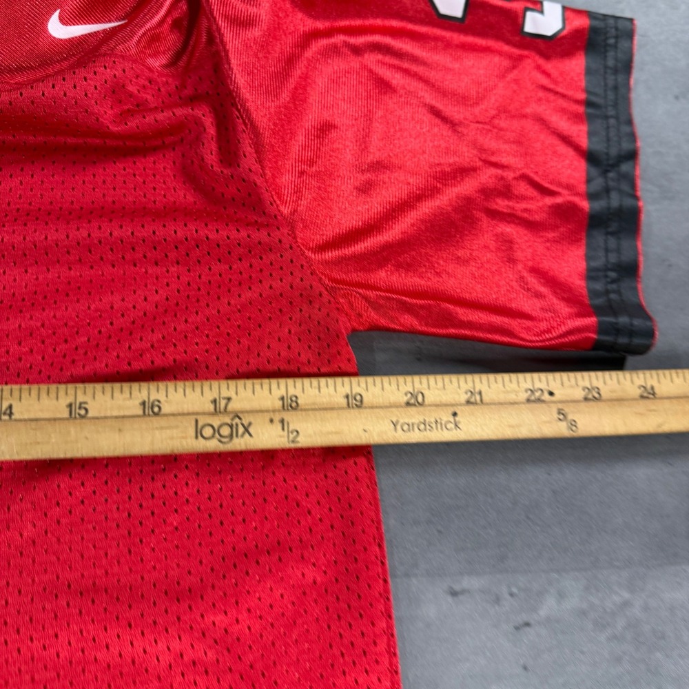 Nike Georgia Bulldogs Jersey Kids L Todd Gurley 3 Football NCAA Fan Gear UGA - Picture 5 of 7